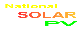 National Solar PV